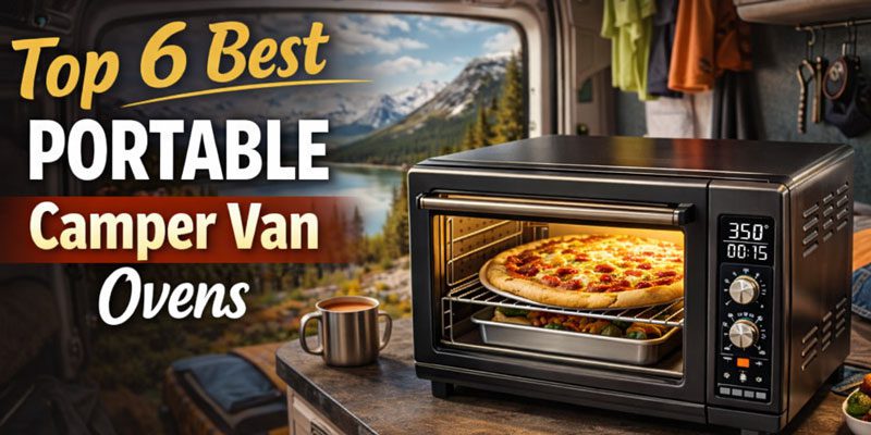 Best Portable Camper Van Oven