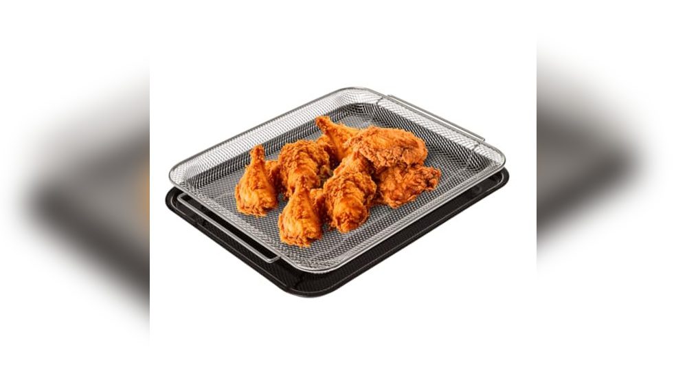 Best Air Fryer Basket for Ge Oven