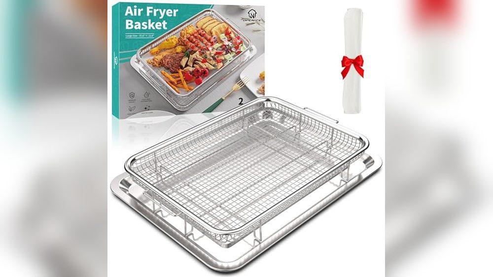 Best Air Fryer Rack for Oven