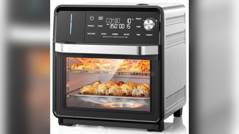 Best Combination Steam Oven for Baking