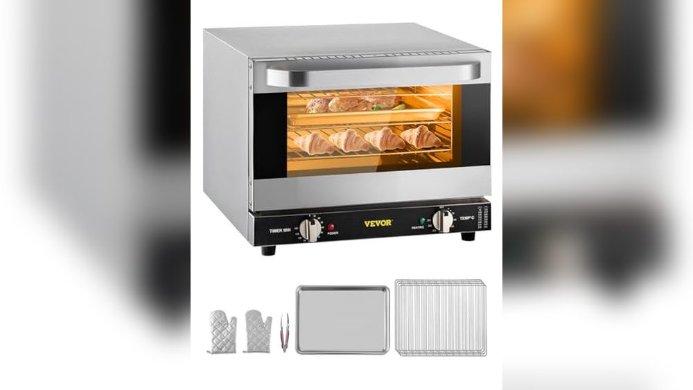 Best Commercial Oven for Baking Cakes