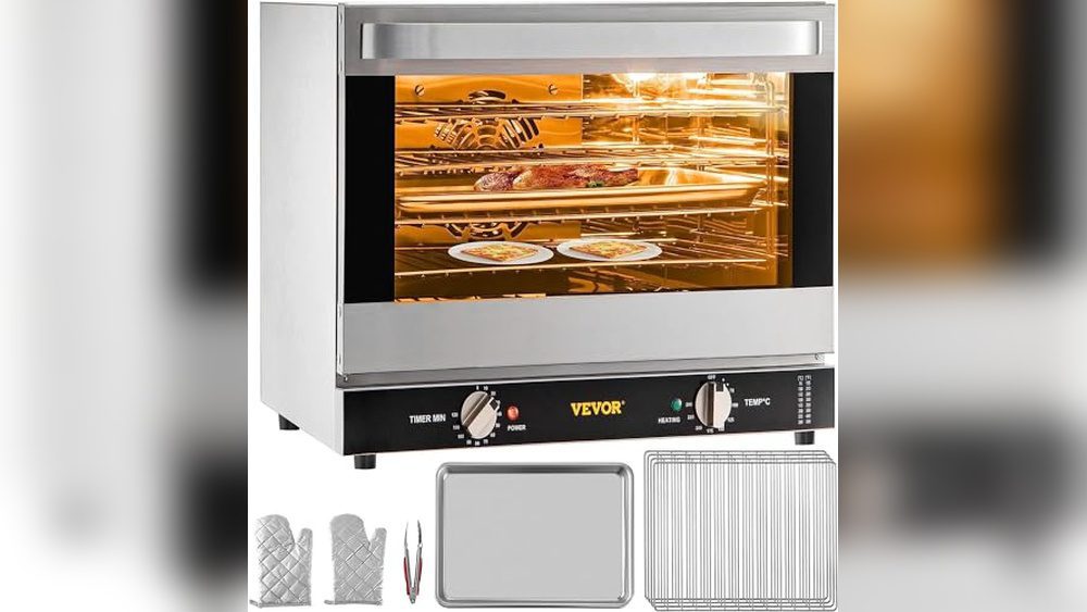Best Convection Oven for Bakery