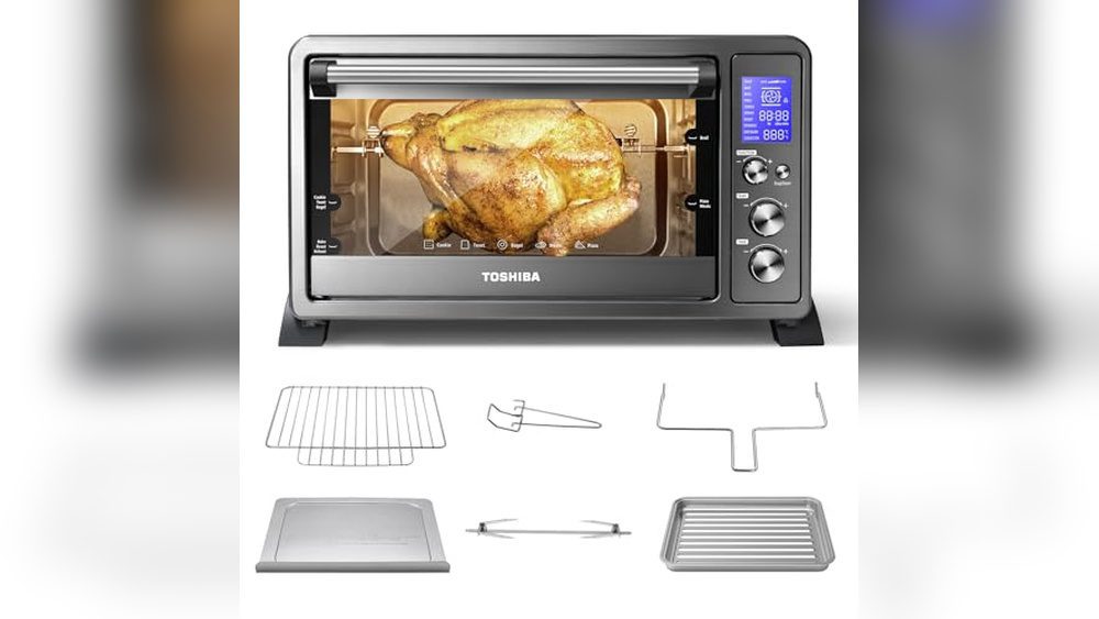 Best Countertop Convection Oven With Rotisserie