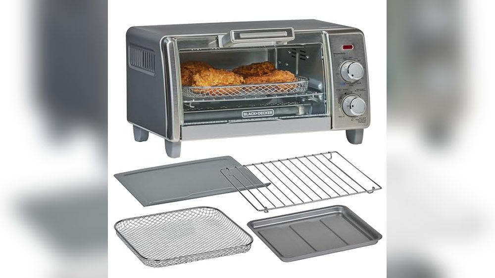 Best Countertop Oven for Rv