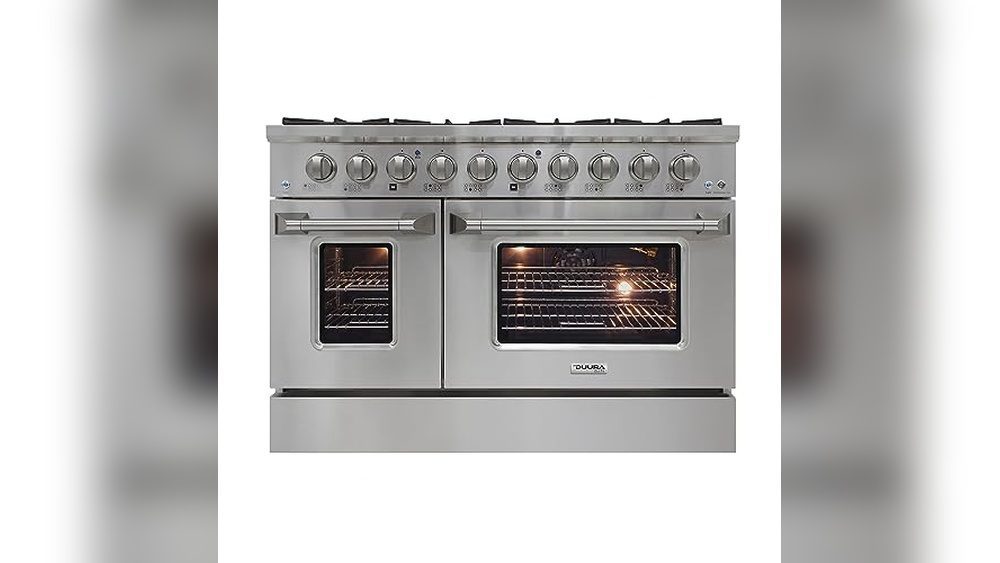 Best Double Oven Gas Stoves