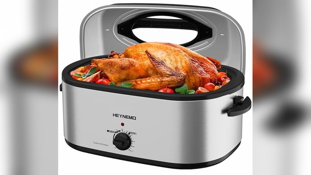 Best Electric Roaster Oven for Vegetables