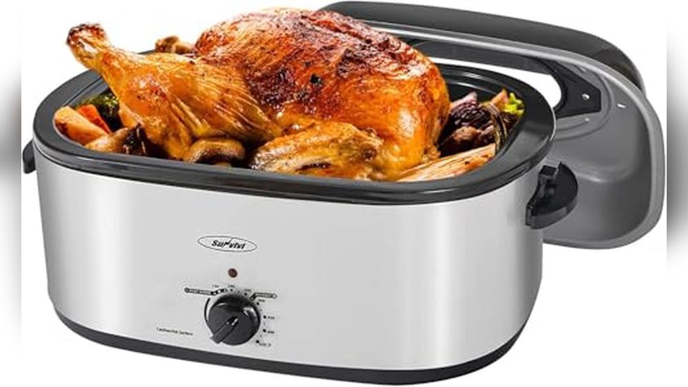 Best Electric Turkey Roaster Oven