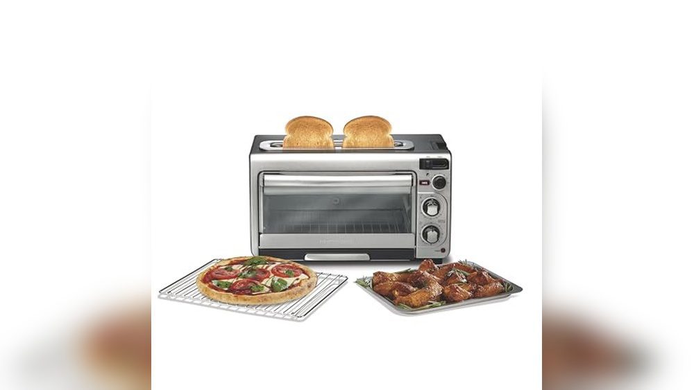 Best Hamilton Beach Toaster Oven for the Money