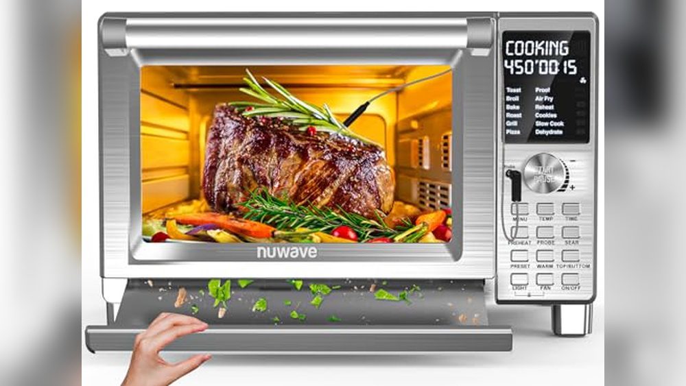 Best Non Toxic Toaster Oven Air Fryer