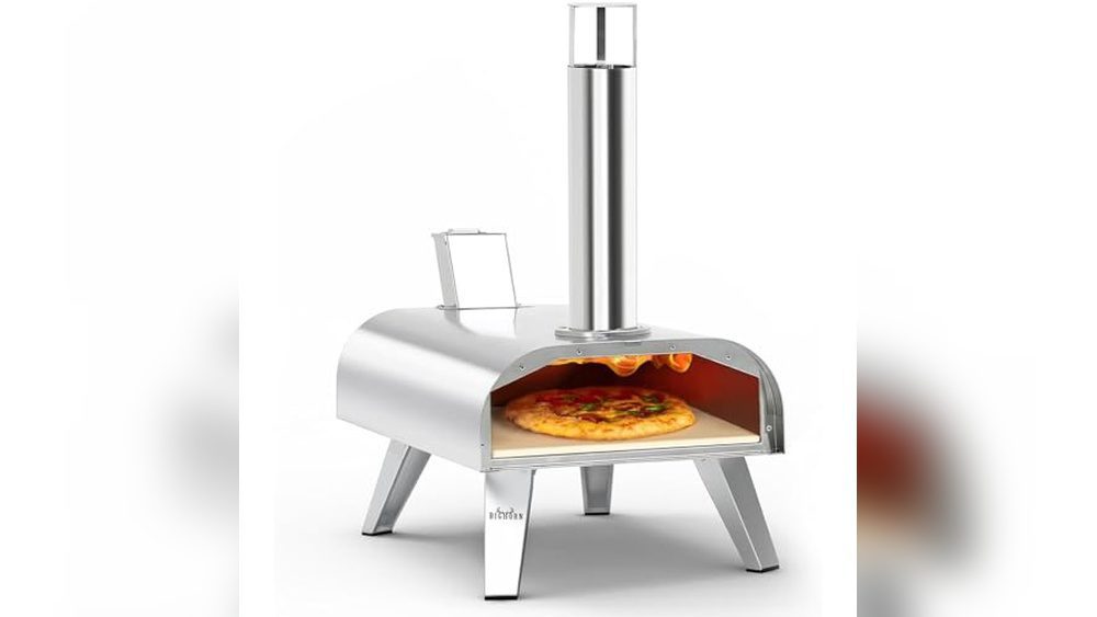Best Outdoor Wood Fired Pizza Oven