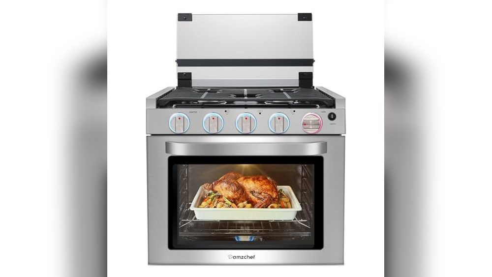 Best Rv Oven for Campervans