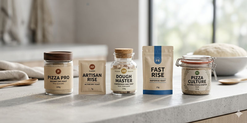 Best Dried Yeast for Pizza Dough