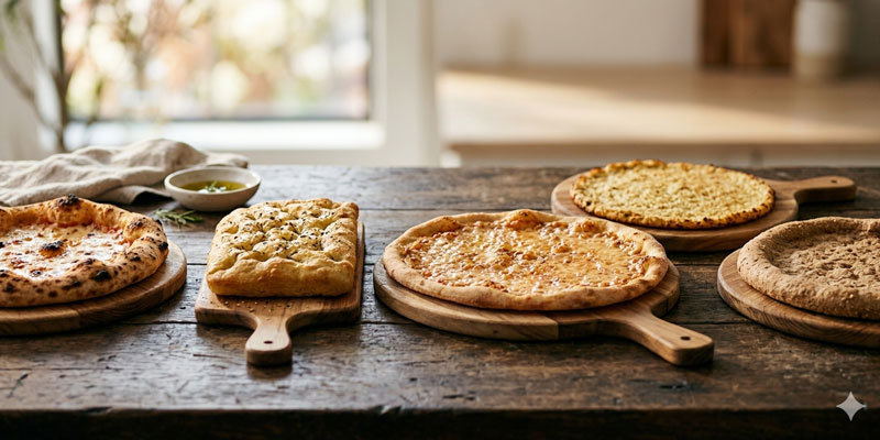 Best Precooked Pizza Crust