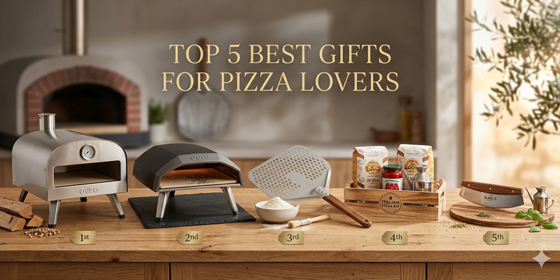 Best Gifts for Pizza Lovers