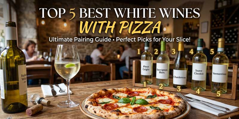 Best White Wine With Pizza