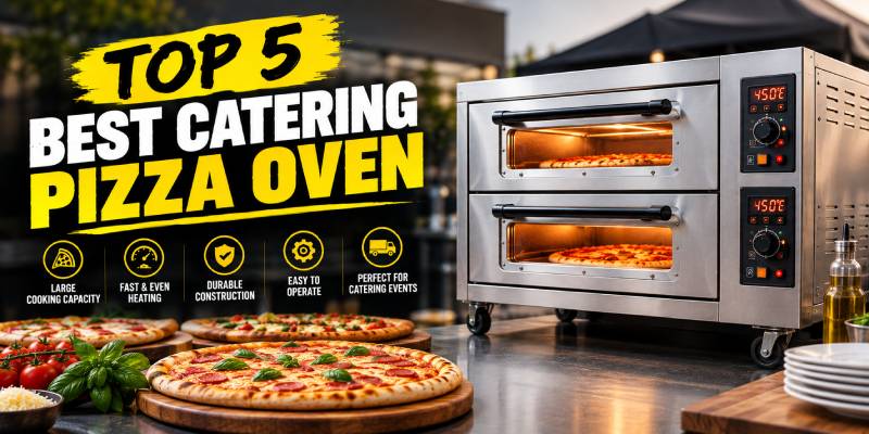 Best Catering Pizza Oven